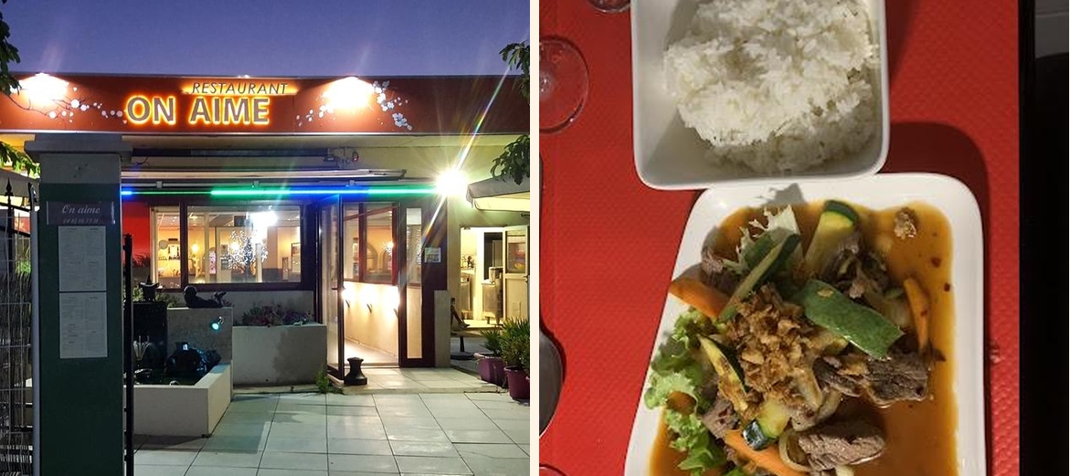 Restaurant ON AIME - Gallery Image 2