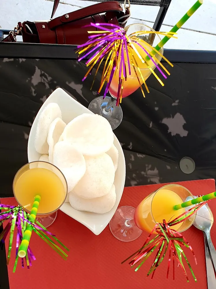 Cocktail Sans Alcool